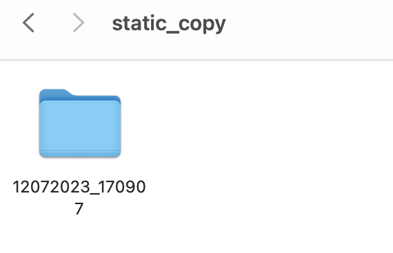 Простой бэкап базы данных Postgres и статики для небольшого Django ...