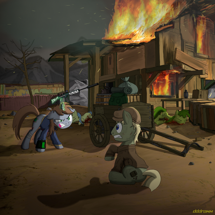       Fallout Equestria.Fallout Equestria Arbu 3 My Little Pony, Fallout: Equestria, MLP Crossover, Semi-grimdark, Littlepip