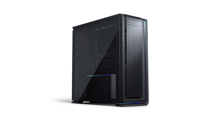 ������ � �������� RGB ������� Phanteks enthoo 719