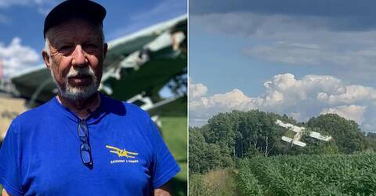 "Мы протестировали двигатель и все такое, а потом оно не поднялось ...