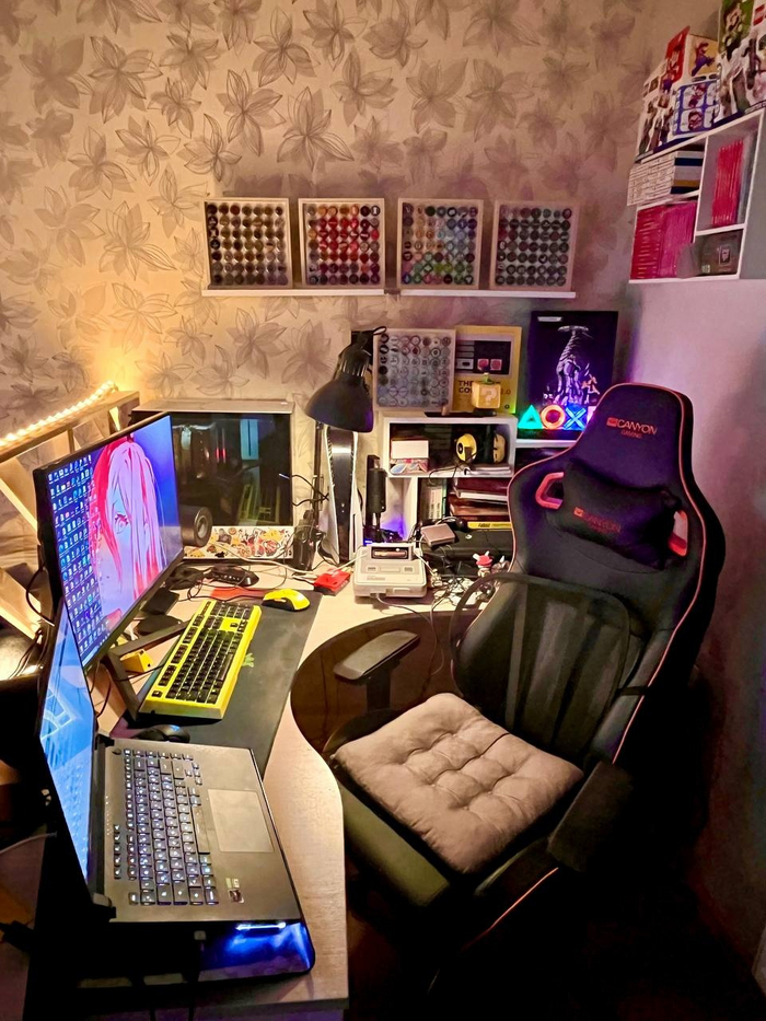 Легкий способ борьбы с хаосом - возглавить его