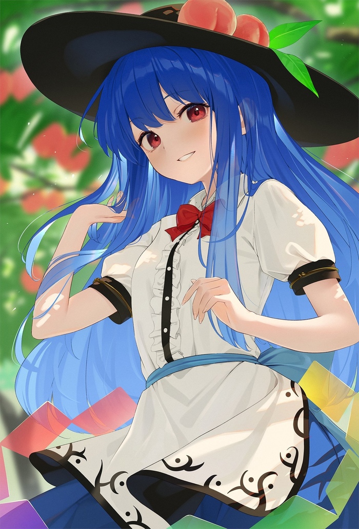 Hinanawi Tenshi