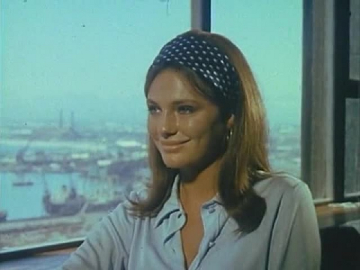 "Кейптаунская афера" 1967 года - средненький детектив времен апартеида