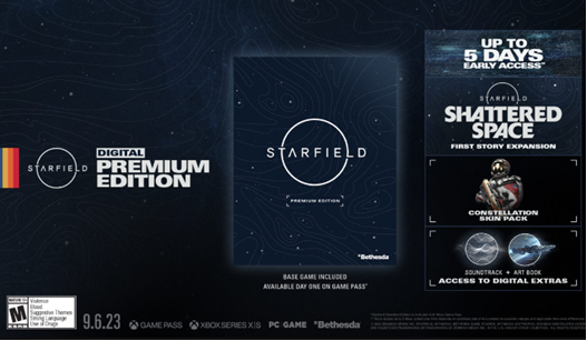 Как купить Starfield в России на ПК и Xbox Series выгодно | Пикабу
