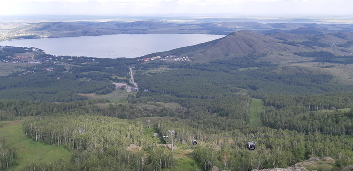 Озеро Банное Озеро, Лето, Отдых на природе, Длиннопост, Фотография