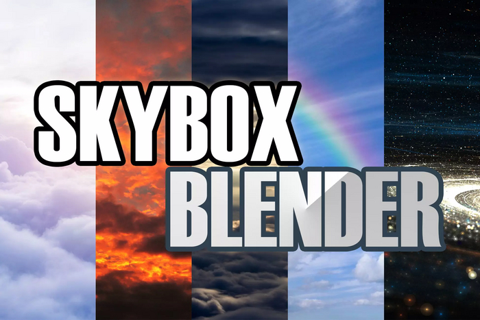    Skybox Blender /   sset Store Unity , ,  , Gamedev, Unity, Unity3D,  , , , Asset store, , , YouTube, 