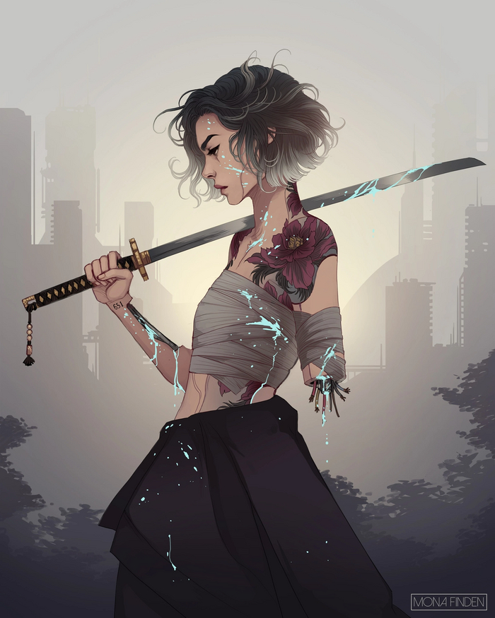        ... , , Anime Art, Android, , 