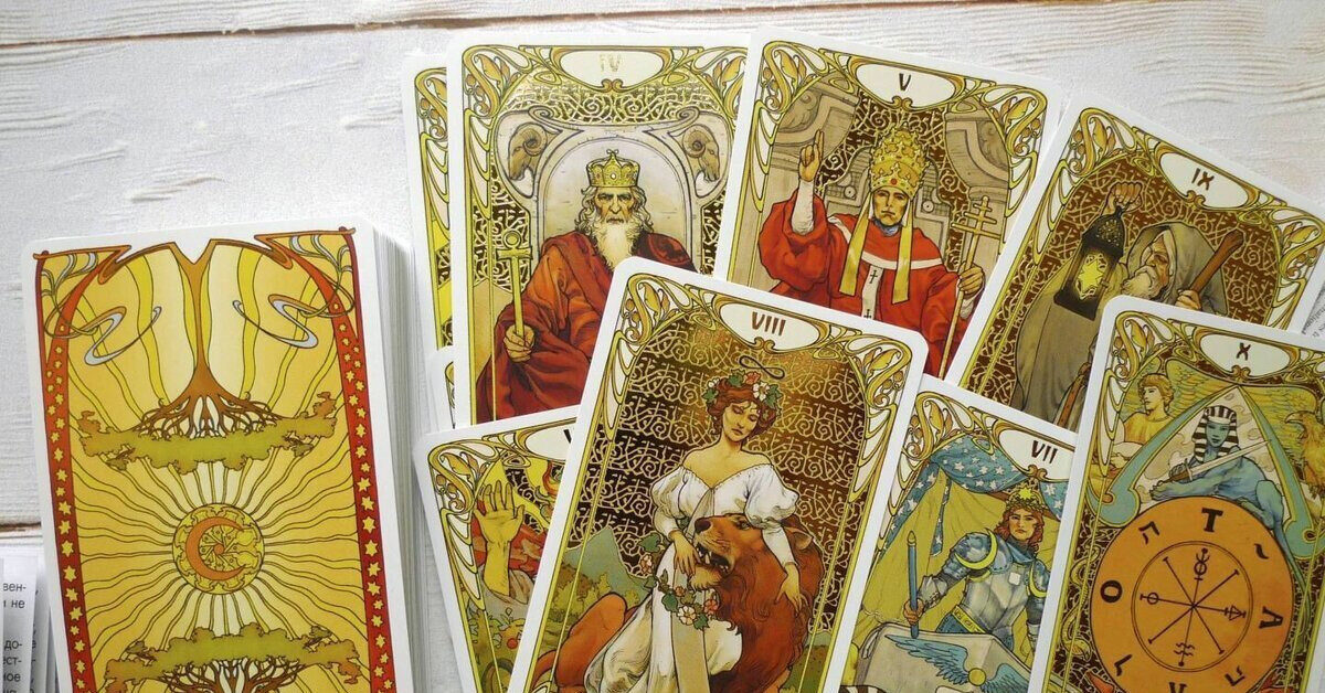 Карты торо. Золотое Таро Уэйт арт-нуво. Золотое Таро Уэйт арт-нуво Golden Art nouveau Tarot. Колода арт нуво Уэйта золотое Таро. Золотая колода Таро Уэйта.