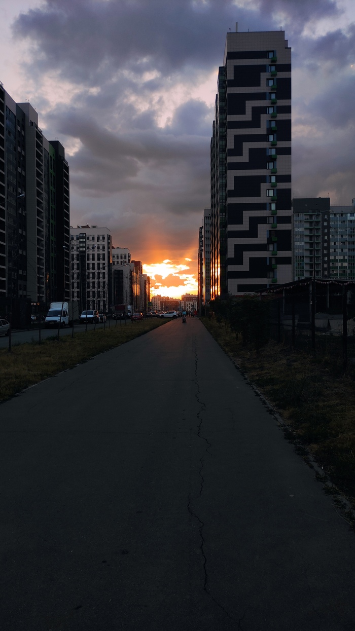 Июльский зной | Пикабу