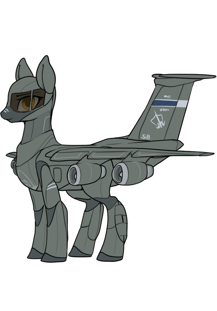  My Little Pony, Original Character, 