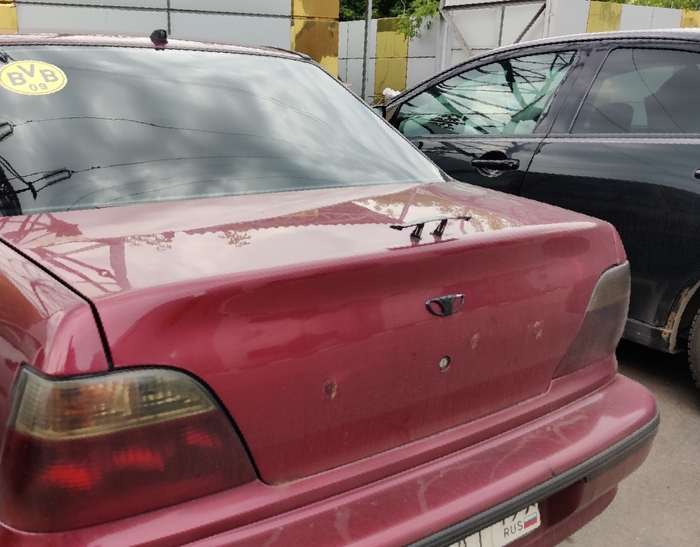 Когда нет денег на тюнинг но очень хочется