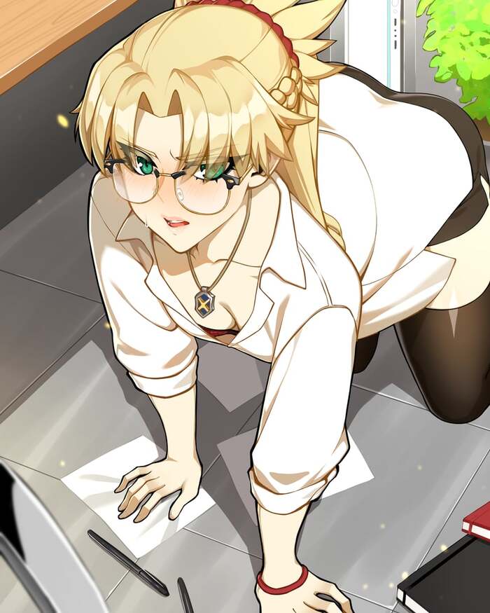  Mordred, Fate, , , Anime Art