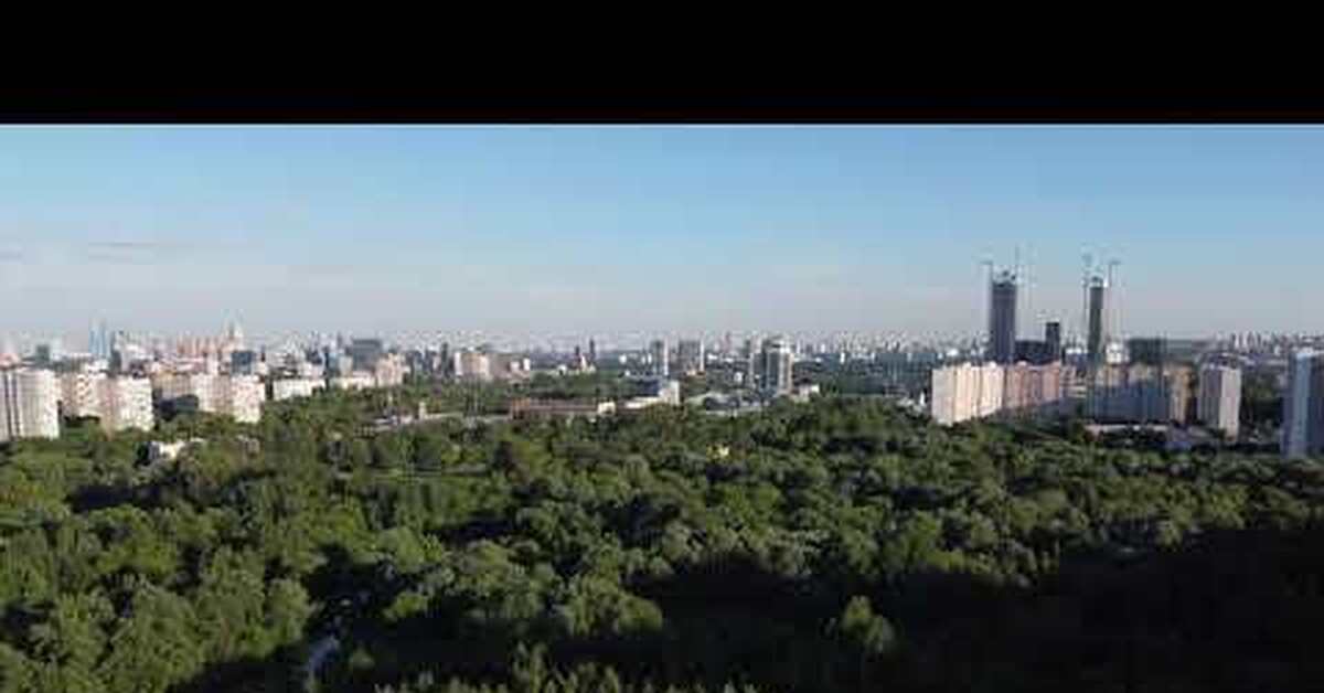 Сходненский ковш | Пикабу