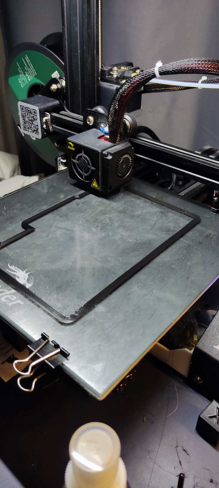 Корпус для пк на 3д принтере Своими руками, 3D, 3D моделирование, 3D печать, Длиннопост, Рукоделие с процессом