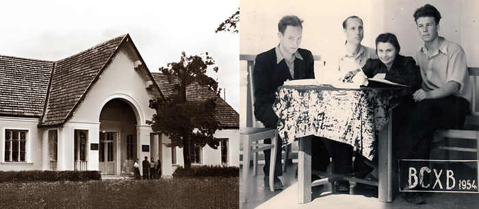 1953 -1954 гг. Воспоминания о жизни в СССР. 4-й курс, крым, работа на ВСХВ (ВДНХ) Прошлое, Память, Учеба, Всхв, 50-е, Выставка, Воспоминания, СССР, Целина, Крым, Бокс, Длиннопост