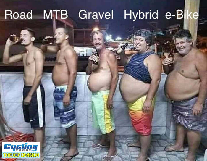   , MTB, Gravel, E-bike, , , ,   , 