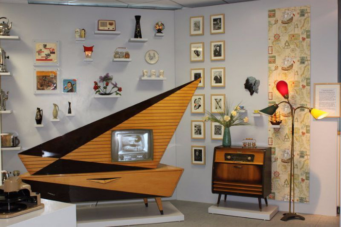 Ретро-телевизор