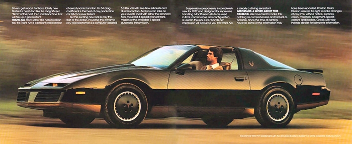  Pontiac Firebird  1982  , , , , Pontiac Firebird