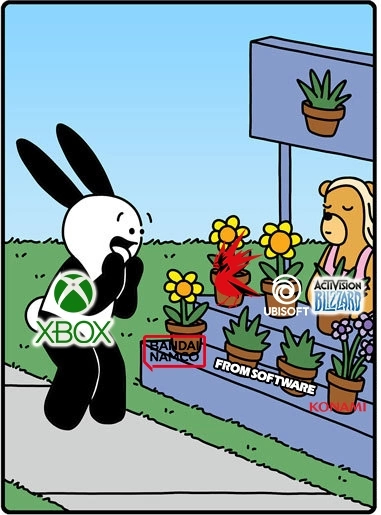     Xbox, Microsoft, Blizzard, , 