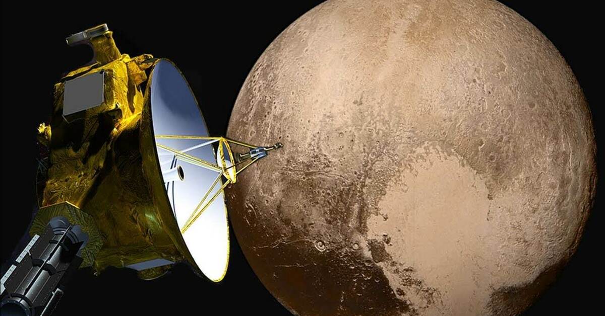Новый горизонт купить. Зонд New Horizons. NASA New Horizons Плутон. Зонд NASA «New Horizons».. New Horizons Pluto снимки.