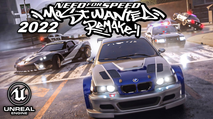   ? Remake Need For Speed: Most Wanted , Steam, Need for Speed, Need for Speed: Most Wanted, 