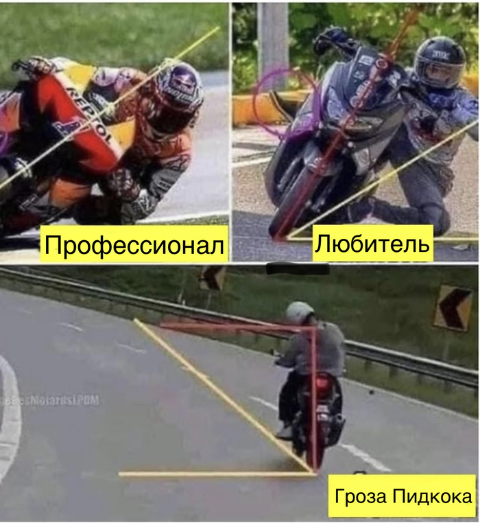 Юмор про Пидкока