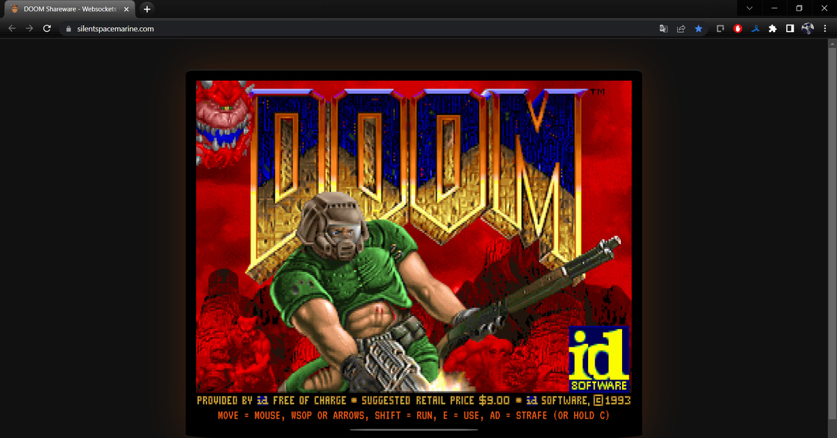 Doom browser