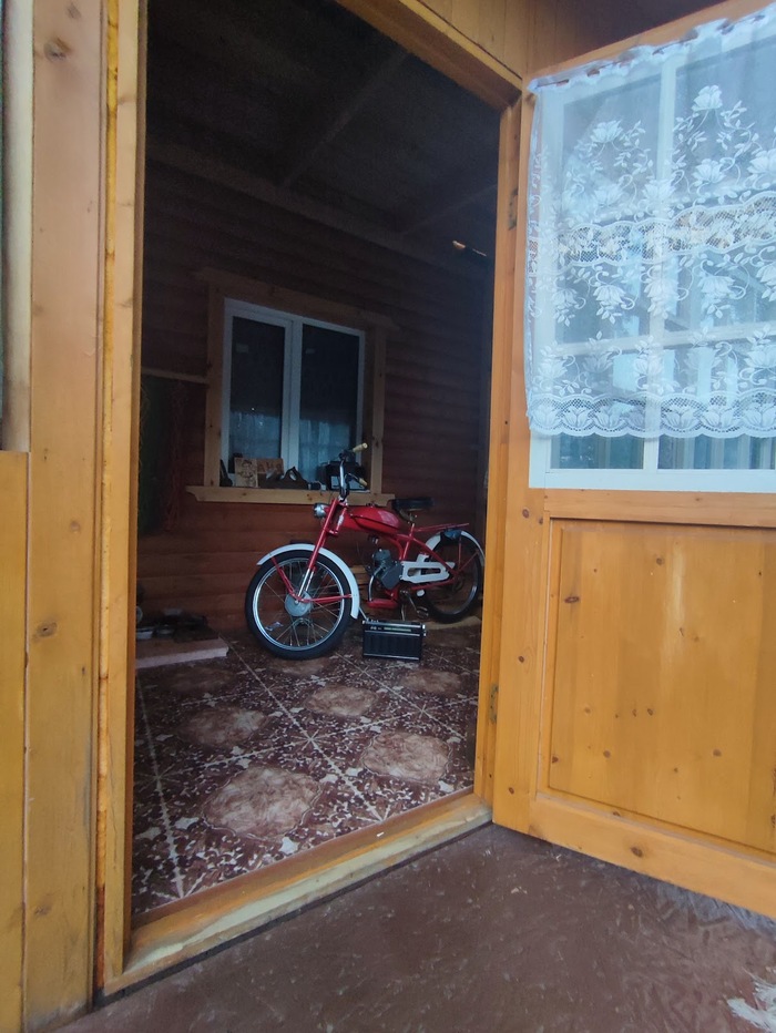 Как я к дому, где Любовь и голуби снимали, ездил Путешествия, Природа, Любовь и голуби, Фильмы, Длиннопост