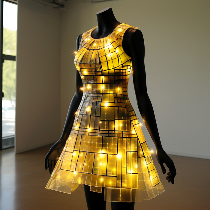 Мода недалекого будущего