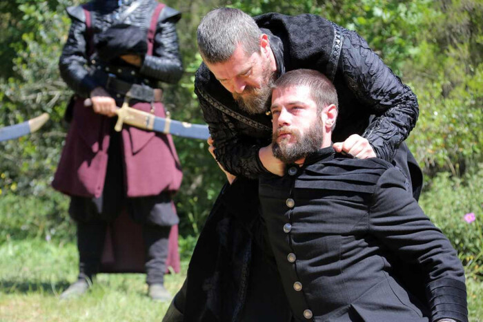 Истребление янычар