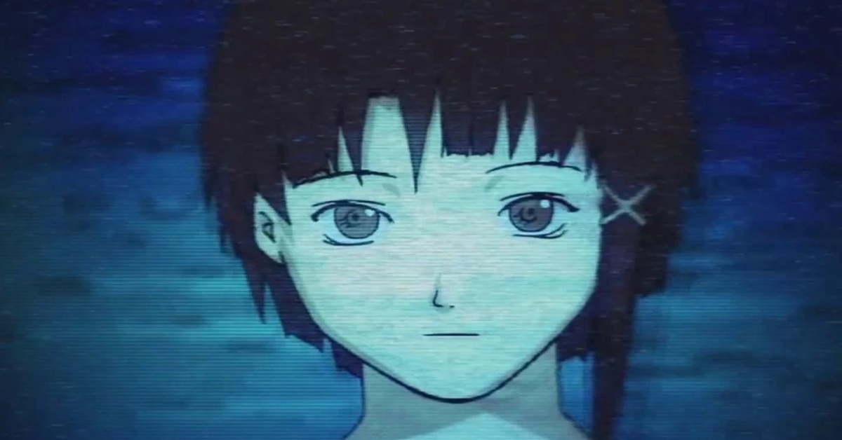 Lain worried