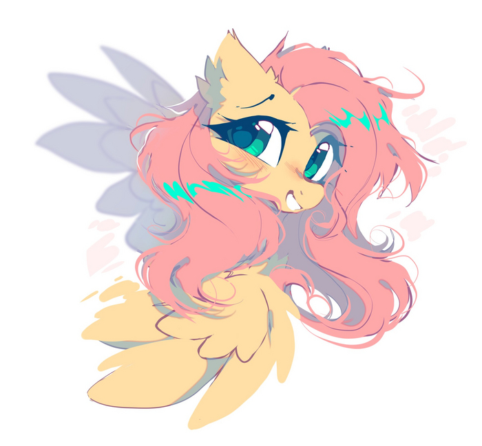   My Little Pony, Fluttershy, Mirtash