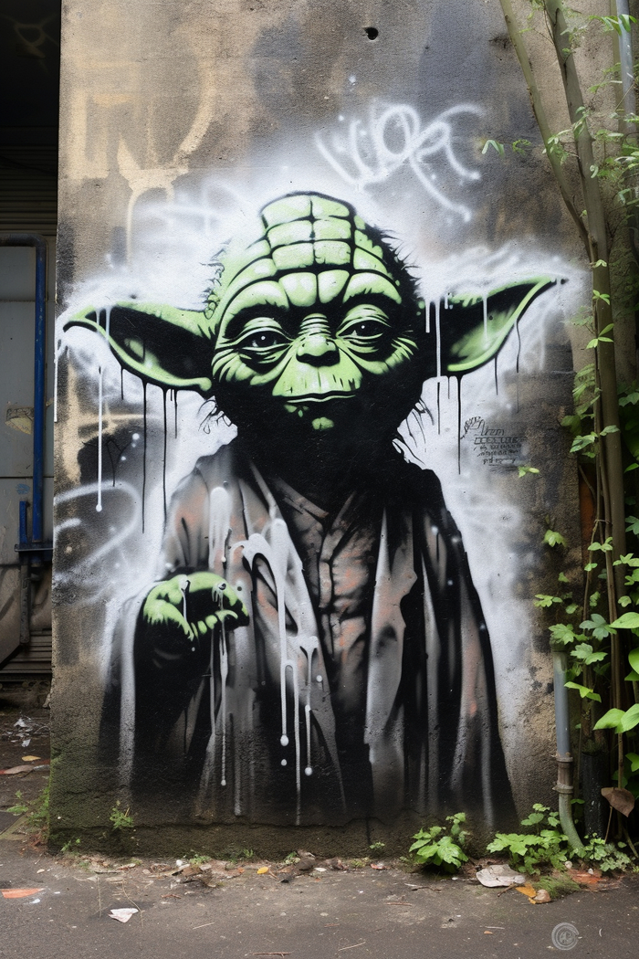 Star Wars  Midjourney,  , Star Wars, , 
