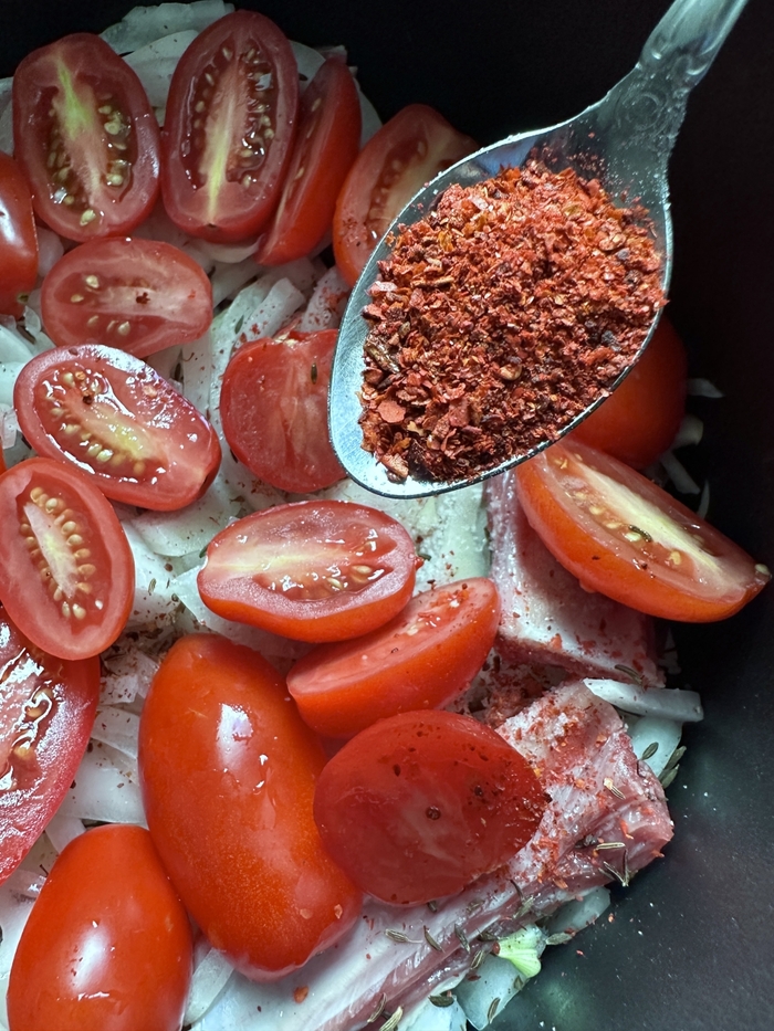 Басма в мультискороварке Еда, Рецепт, Басма, Мультиварка, Длиннопост, Мясо