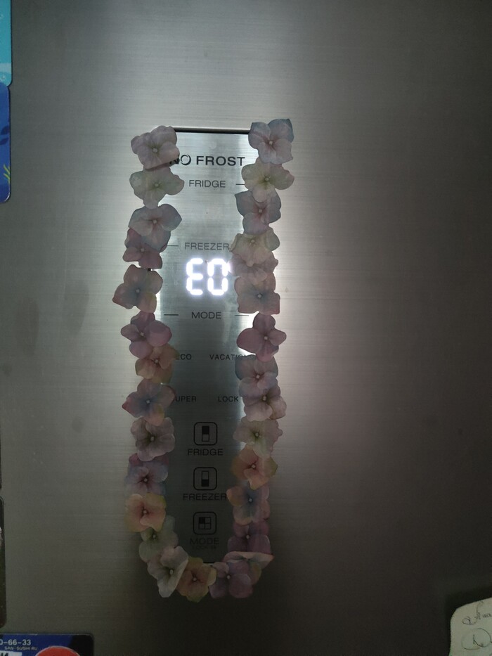 Холодильник Sharp