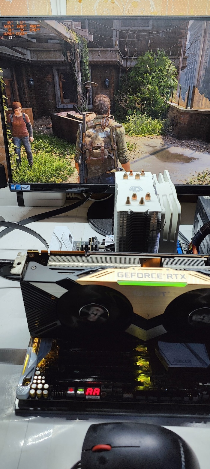 Сломалась 2080ti gaming pro от Palit Ремонт, Видеокарта, Видео, YouTube, Длиннопост