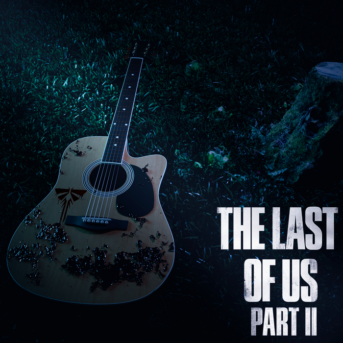 The last of us art The Last of Us, The Last of Us 2, Game Art, , Blender, 3D , Photoshop, 3D