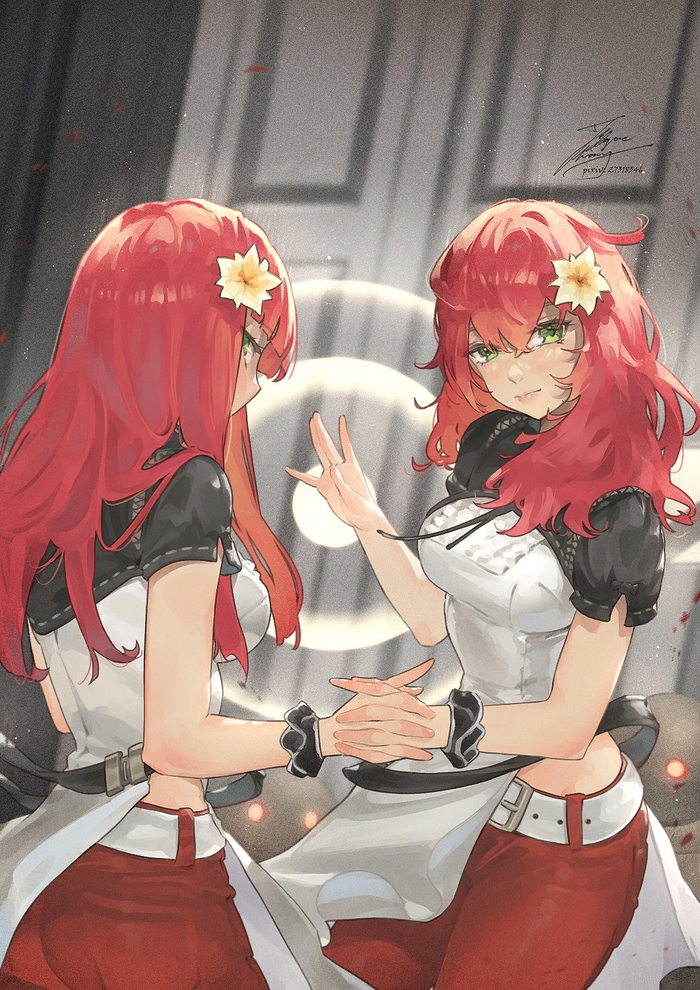    , , Nier Automata, Popola devola