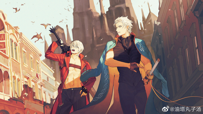  , , Devil May Cry, , 