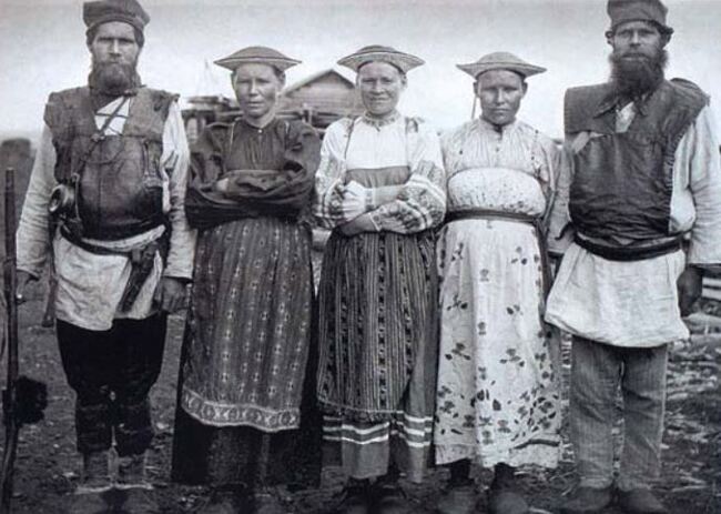 Почему коми так называются | Пикабу