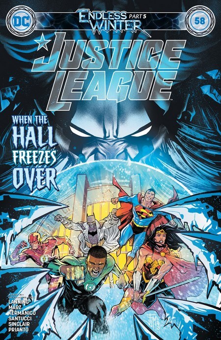   : Justice League vol.4 #58-67 -    , DC Comics,    DC Comics, , , -, 