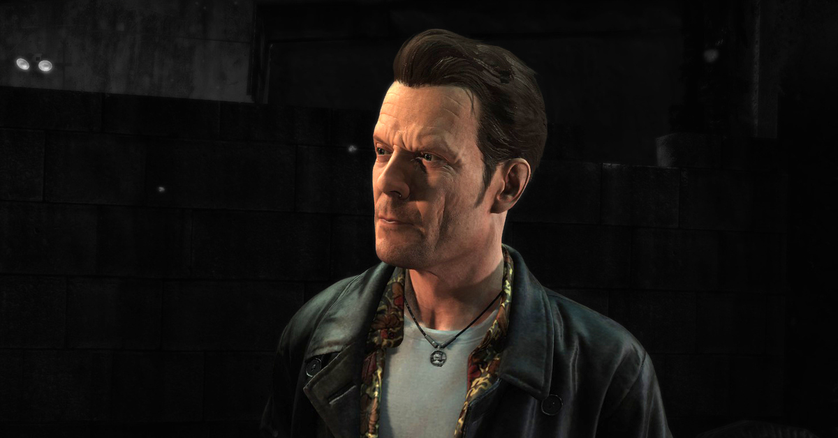 Max payne face