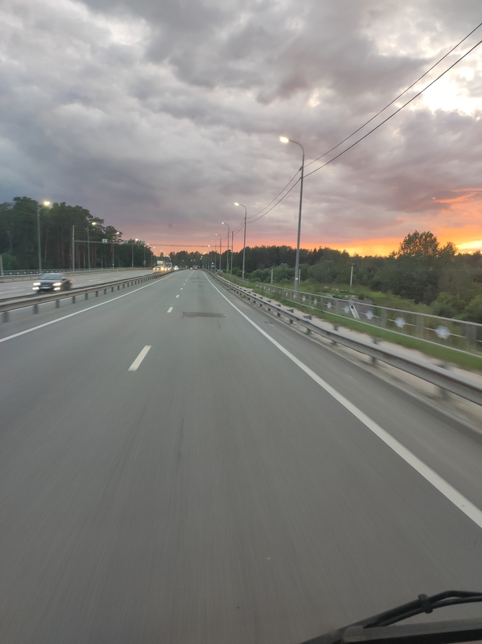 М7 Покров 20:40