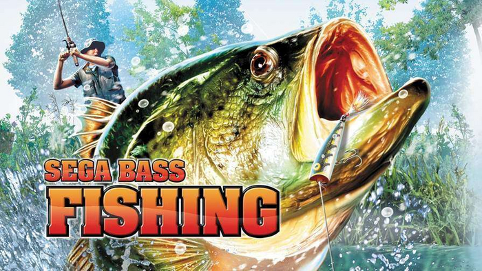 [Steam]   SEGA Bass Fishing Steam, Sega, , , YouTube, , , , , , , , , 