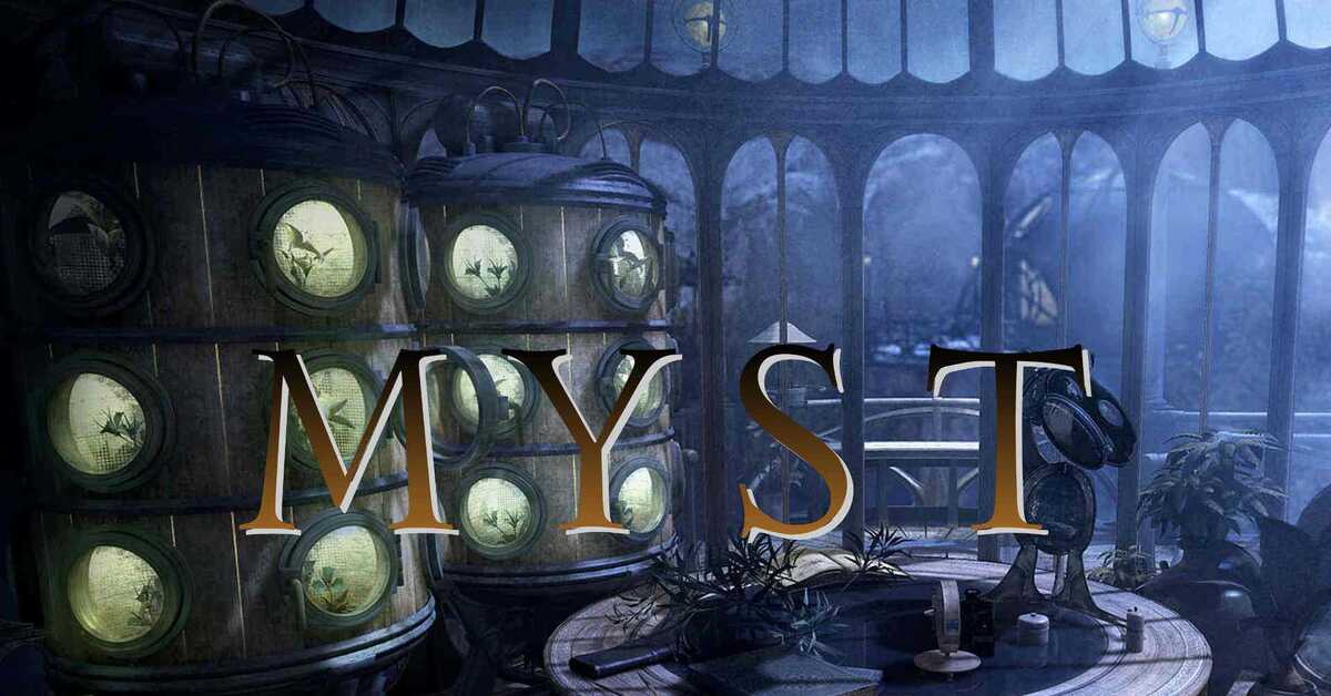 Мист игра. Myst серия игр. Myst PC. Tarot's Myst Odyssey  1999. Школа Myst предметы на английском для детей.