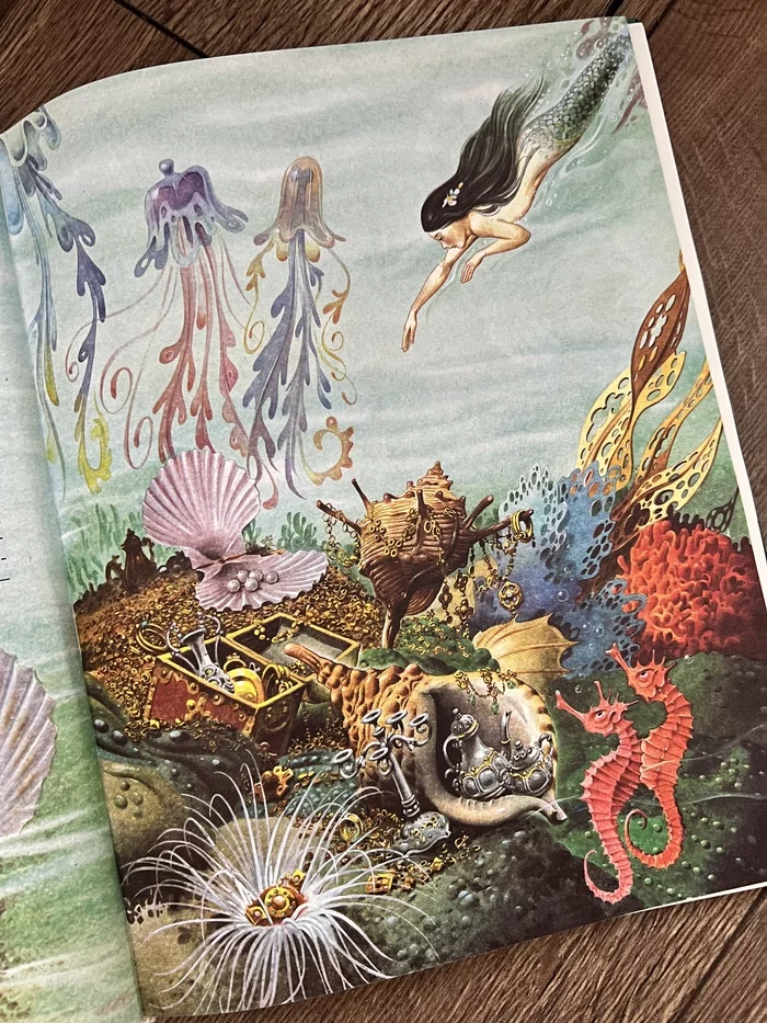 Как заставить ребенка читать Книги, Длиннопост, Сказка