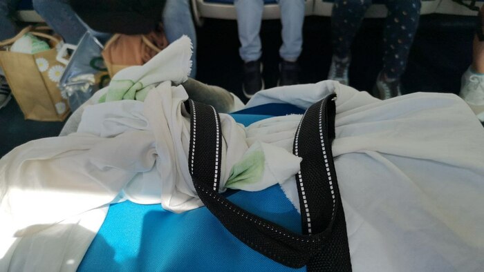 Это я, еду с котом с раной на шее рваныйКузьминки на передержку под Зеленоград