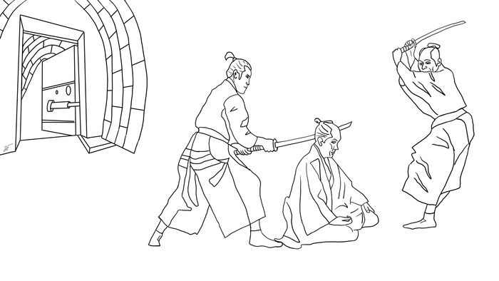 Глава 26 Сюрприз в «пыточной»