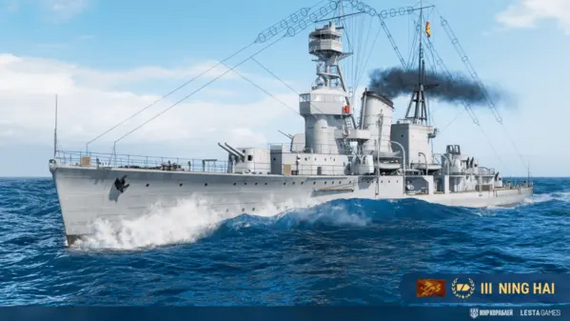 Заберите DLC для World of Warships прямо сейчас бесплатно! Игры, World of Warships