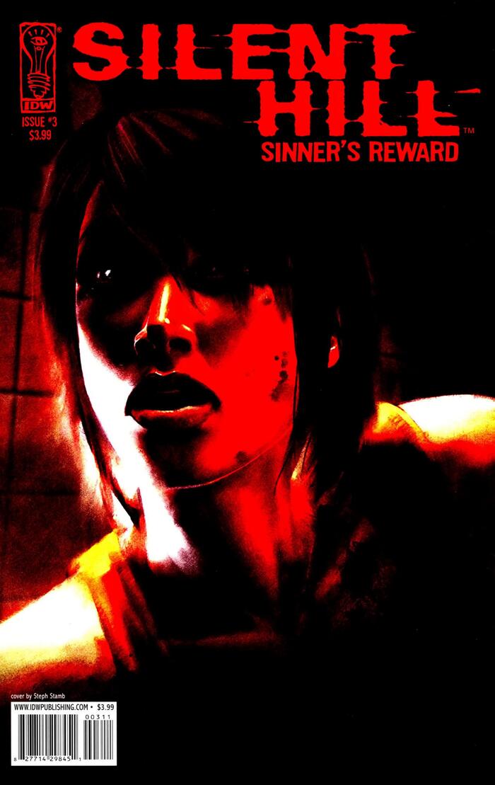 Sinner's Reward 3 Silent Hill,  , , , Konami, , 2006